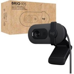 Logitech BRIO 105 1920 x 1080 Webcam